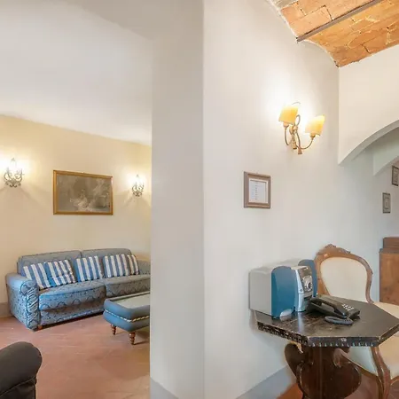 Feriehus Fattoria La Gigliola - Il Fattore