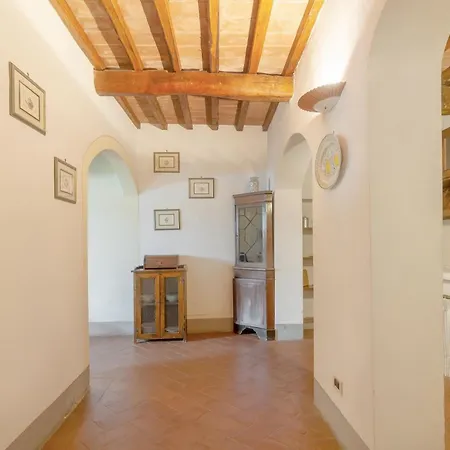 Feriehus Fattoria La Gigliola - Il Fattore Montespertoli