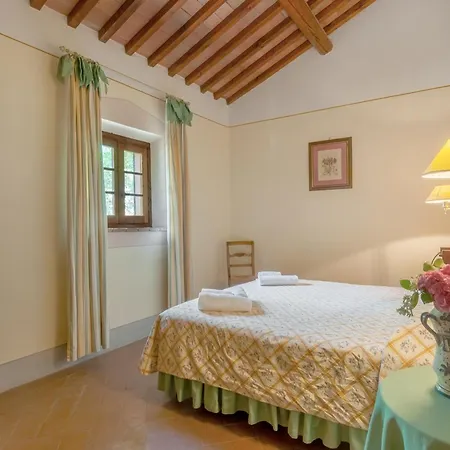 Feriehus Fattoria La Gigliola - Il Fattore