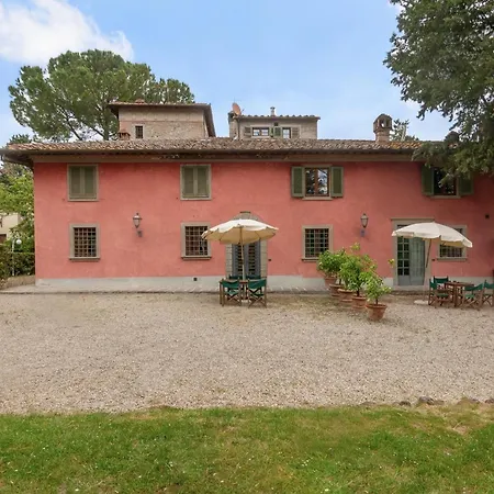 Feriehus Fattoria La Gigliola - Il Fattore