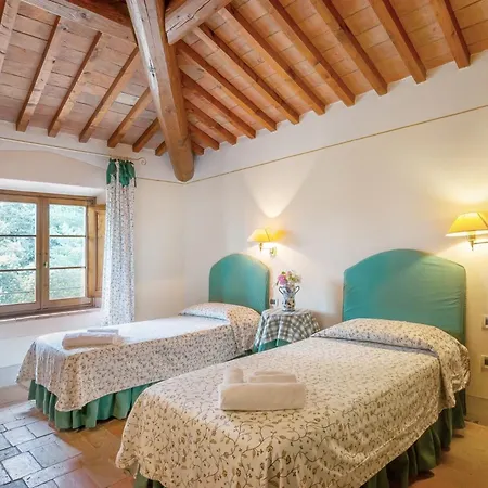 Fattoria La Gigliola - Il Fattore Feriehus