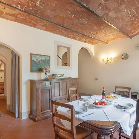 Fattoria La Gigliola - Il Fattore Feriehus Montespertoli