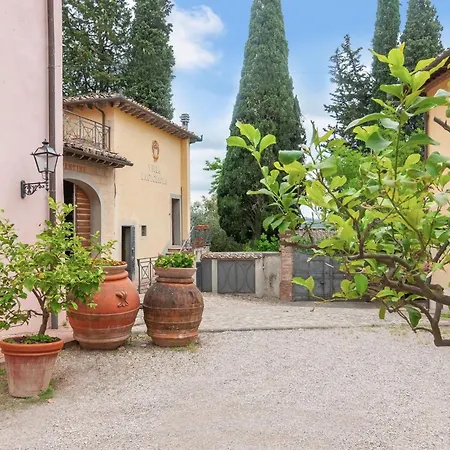 Fattoria La Gigliola - Il Fattore Feriehus